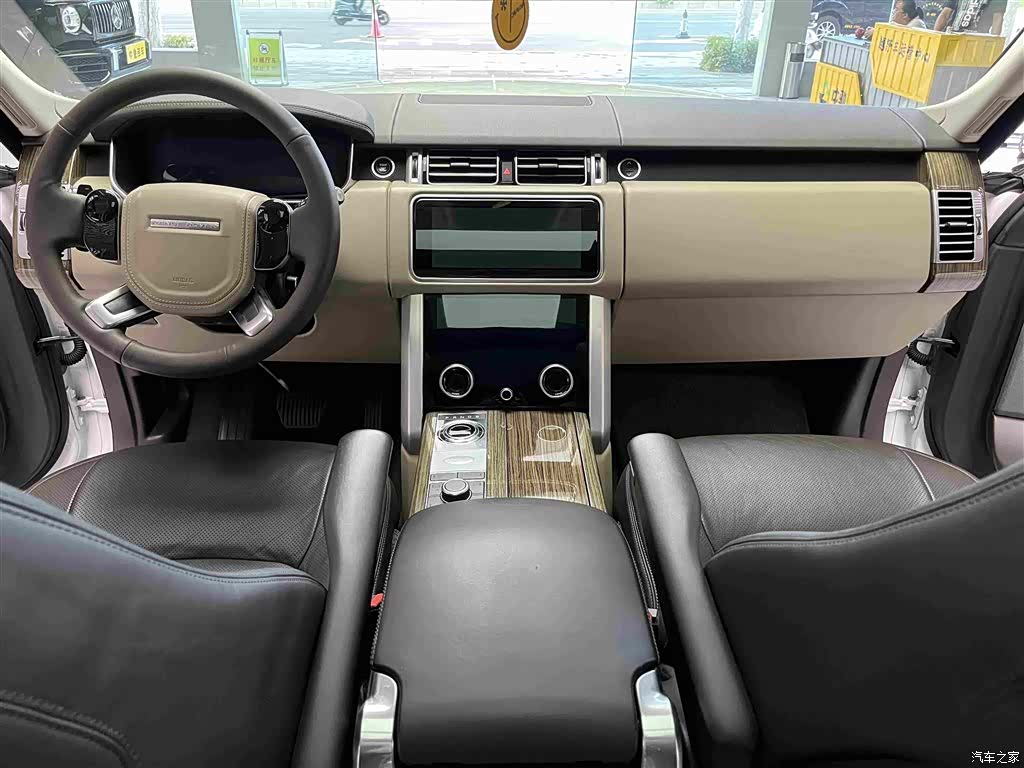 Land Rover Range Rover, 2019 3