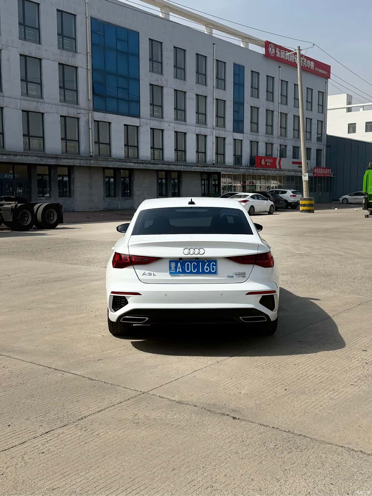 Audi A3, 2021 все фото