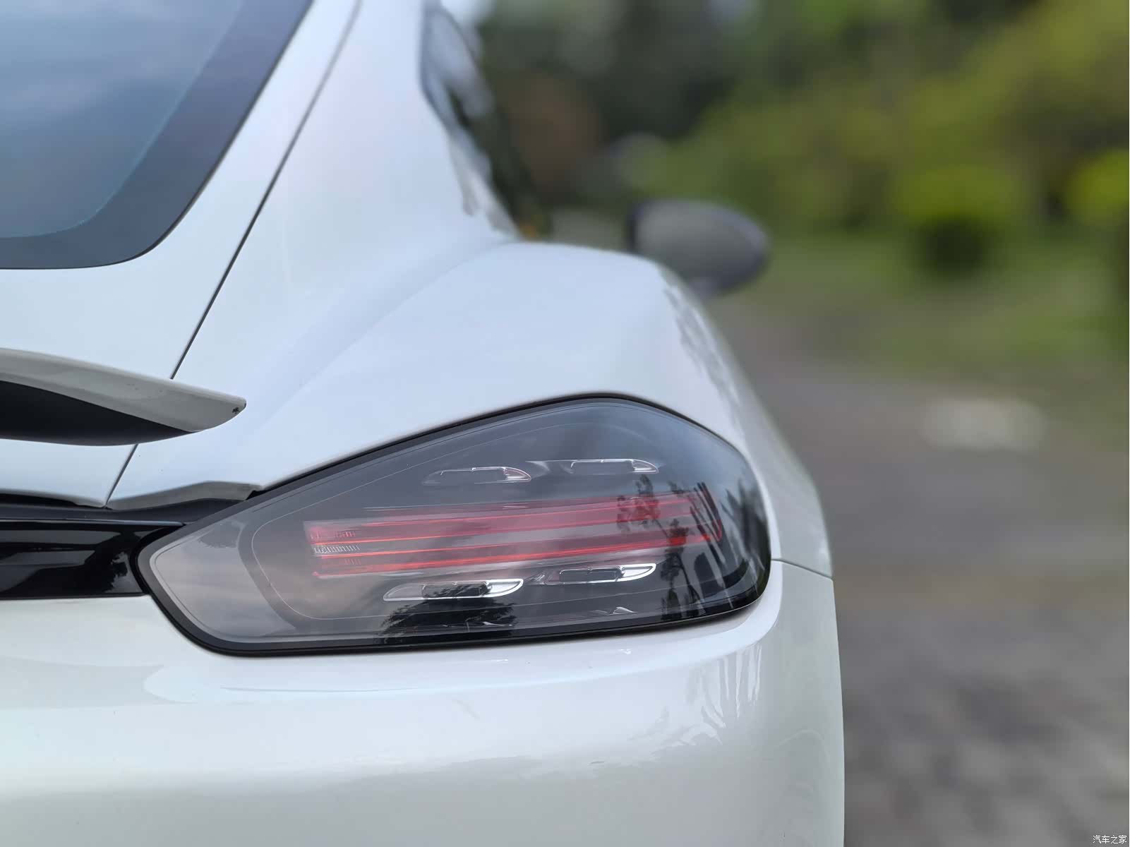 Porsche Cayman, 2020 19