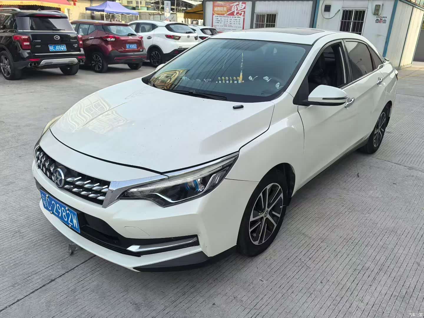 Nissan D60, 2017 1
