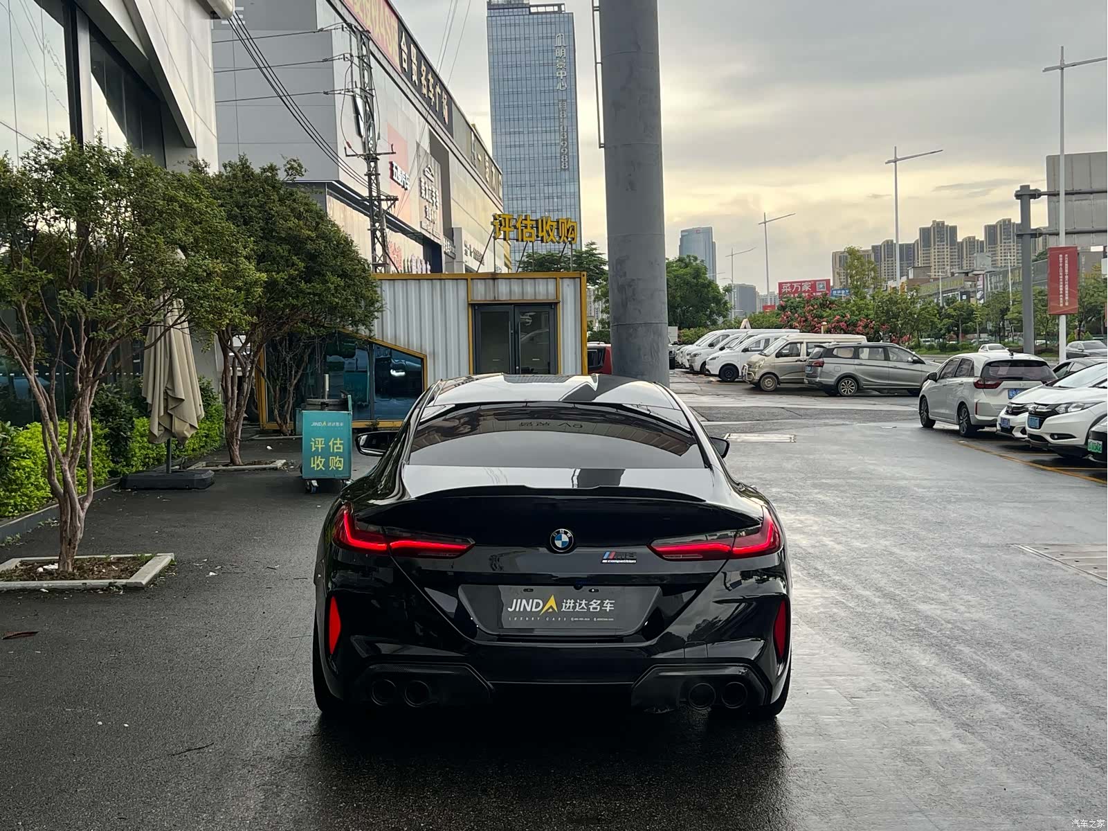 BMW M8, 2021 10