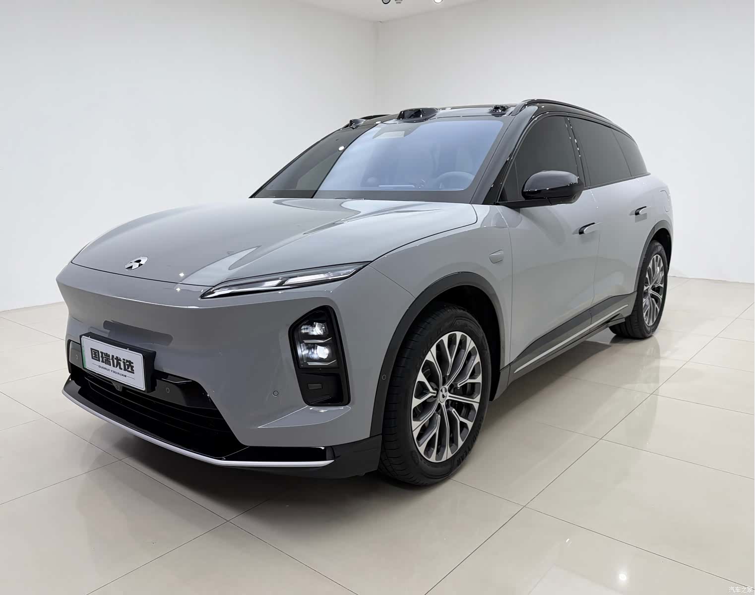 NIO ES6, 2025 1