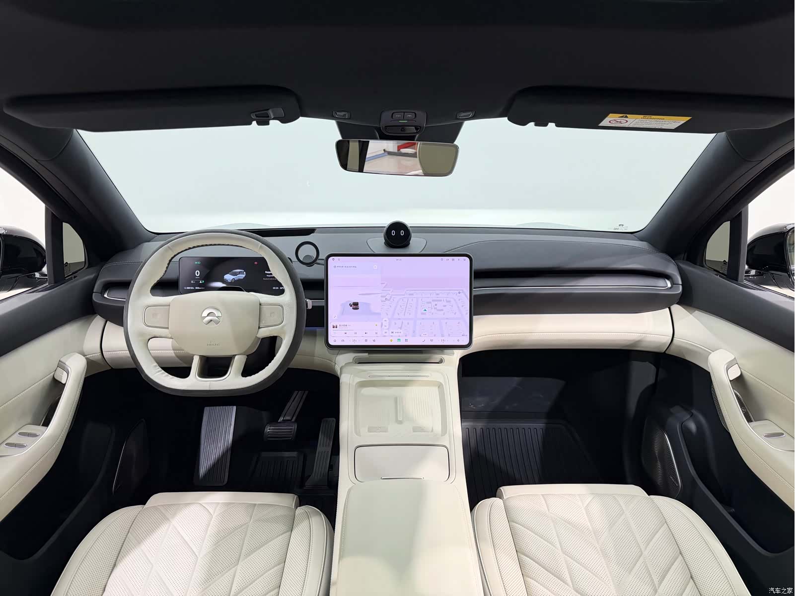 NIO ES6, 2025 15