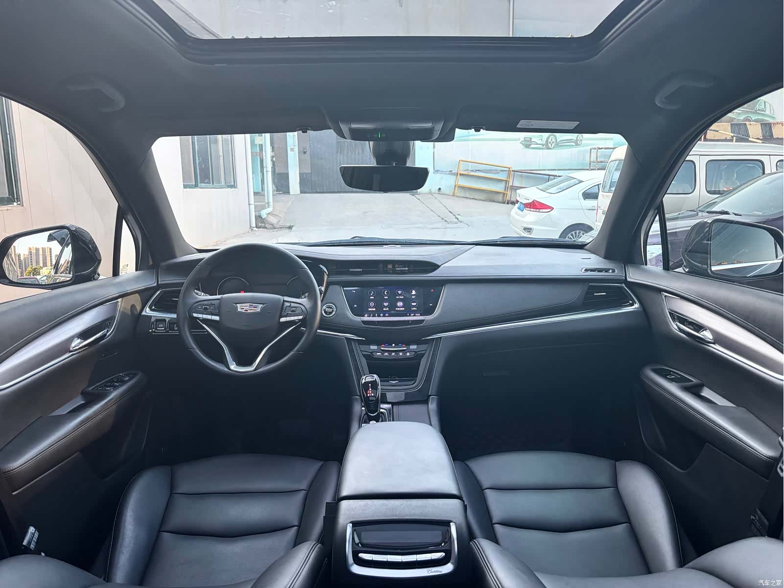Cadillac XT6, 2020 12
