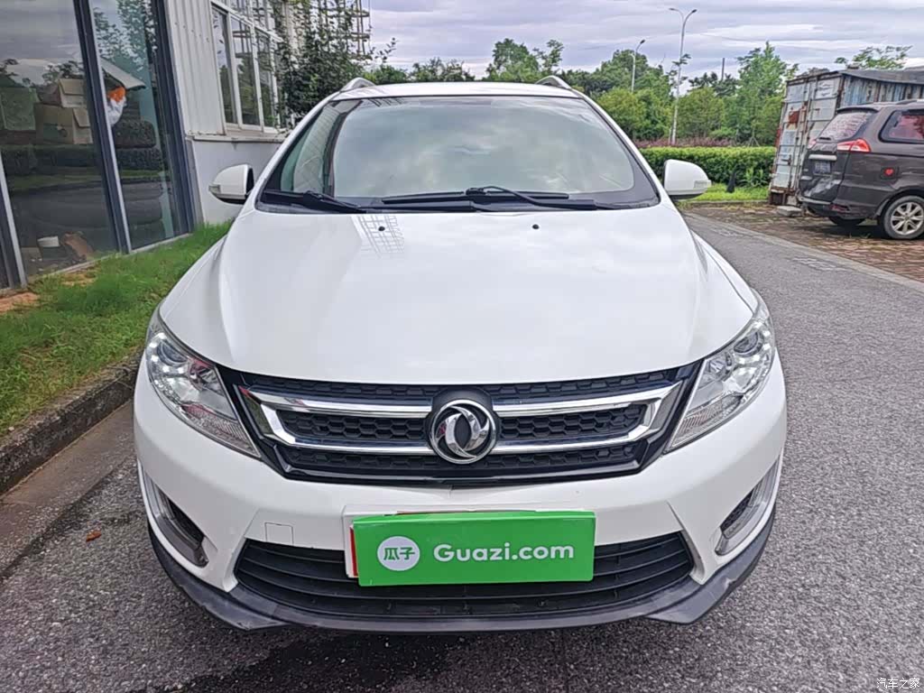 DongFeng AX3, 2018 3