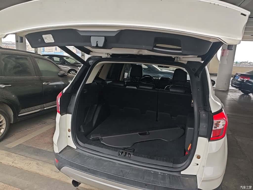 Ford Kuga, 2017 19