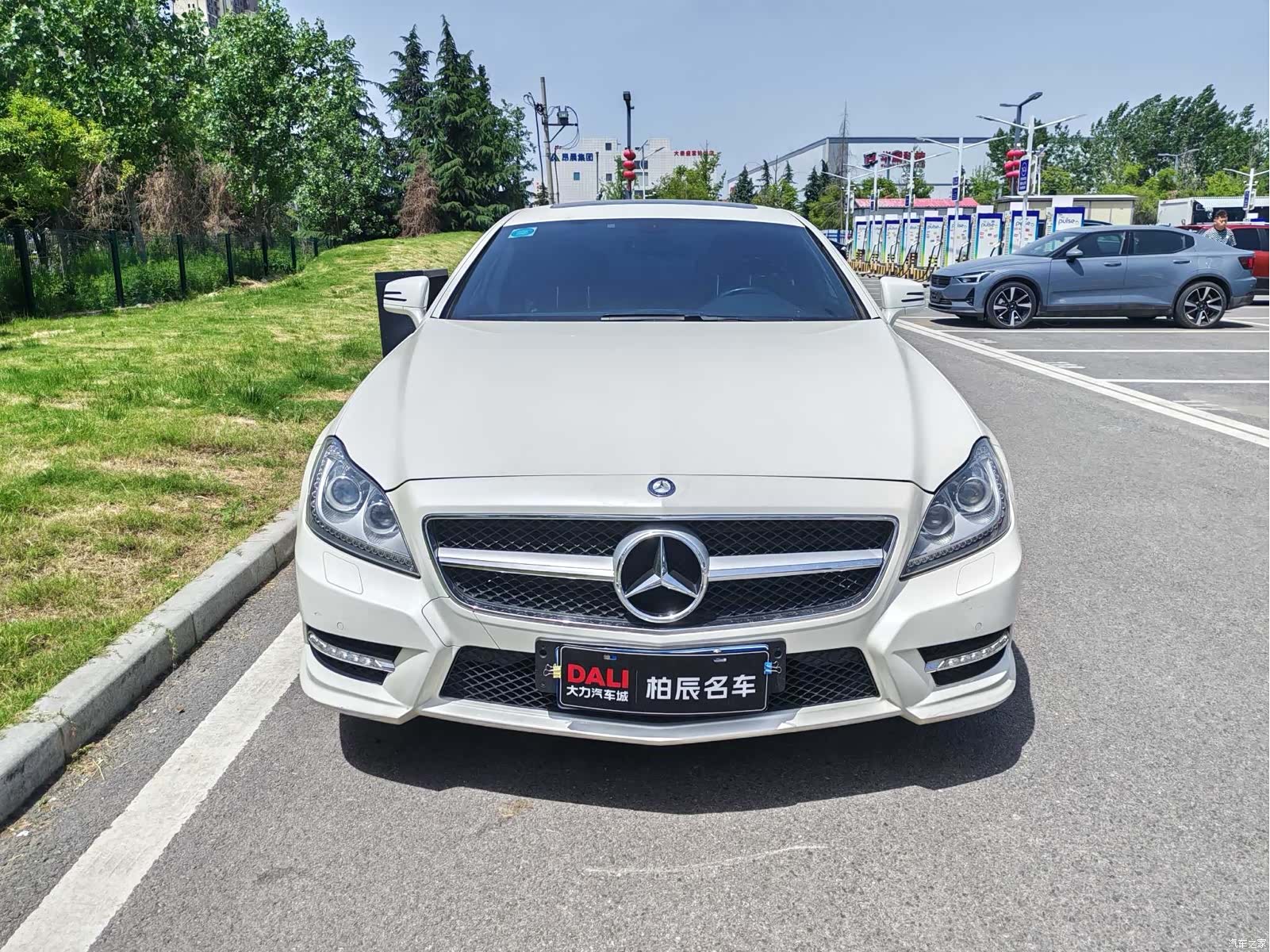 Mercedes-Benz CLS, 2014 2
