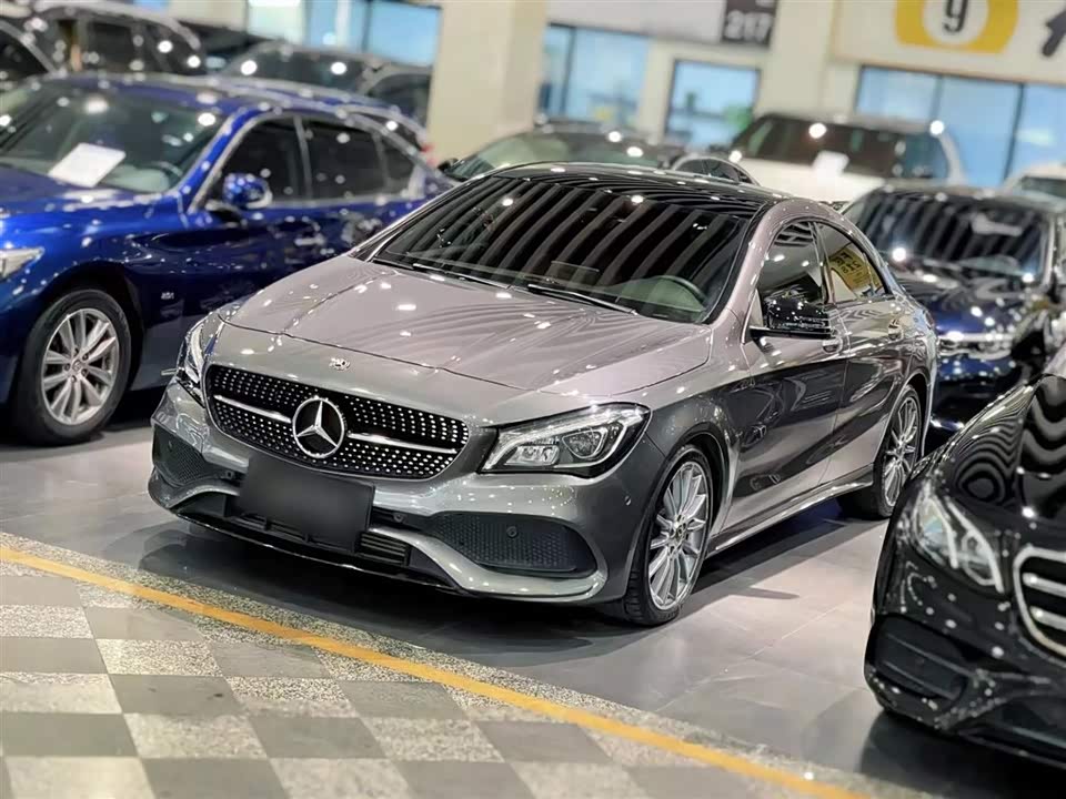 Mercedes-Benz CLA