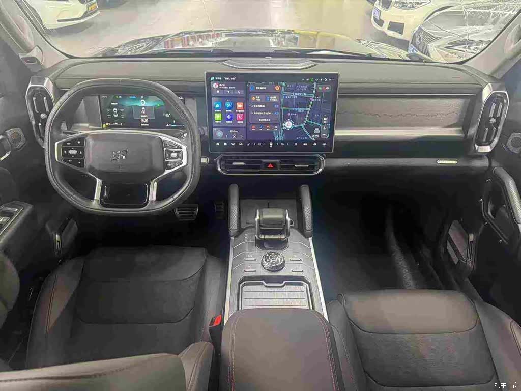 Jetour Traveller, 2023 6