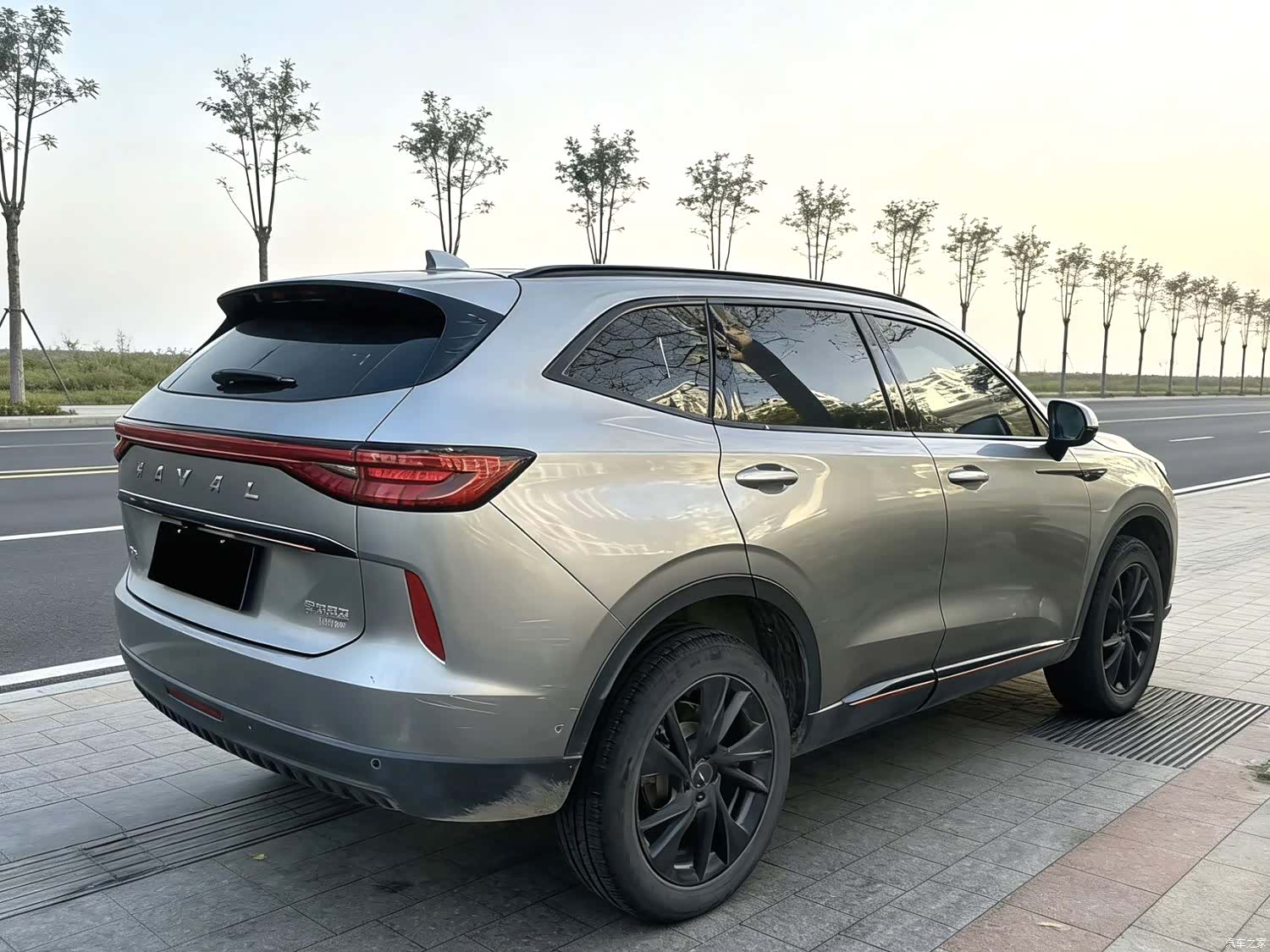 Haval H6, 2022 4