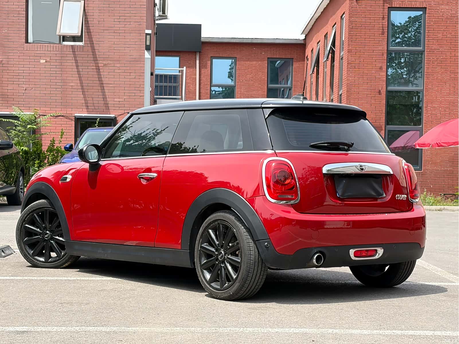 Mini Cooper, 2018 7