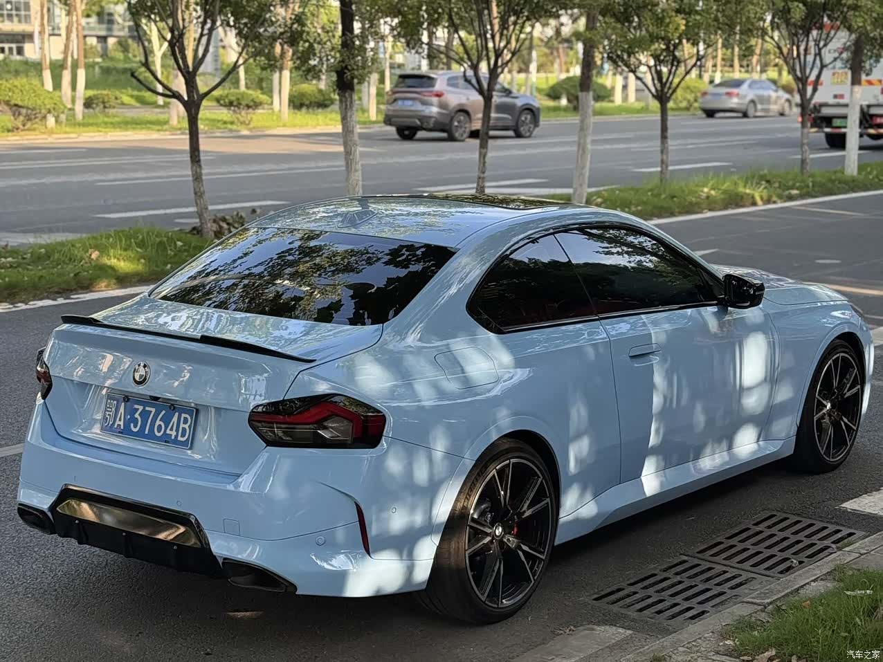 BMW M2, 2025 7