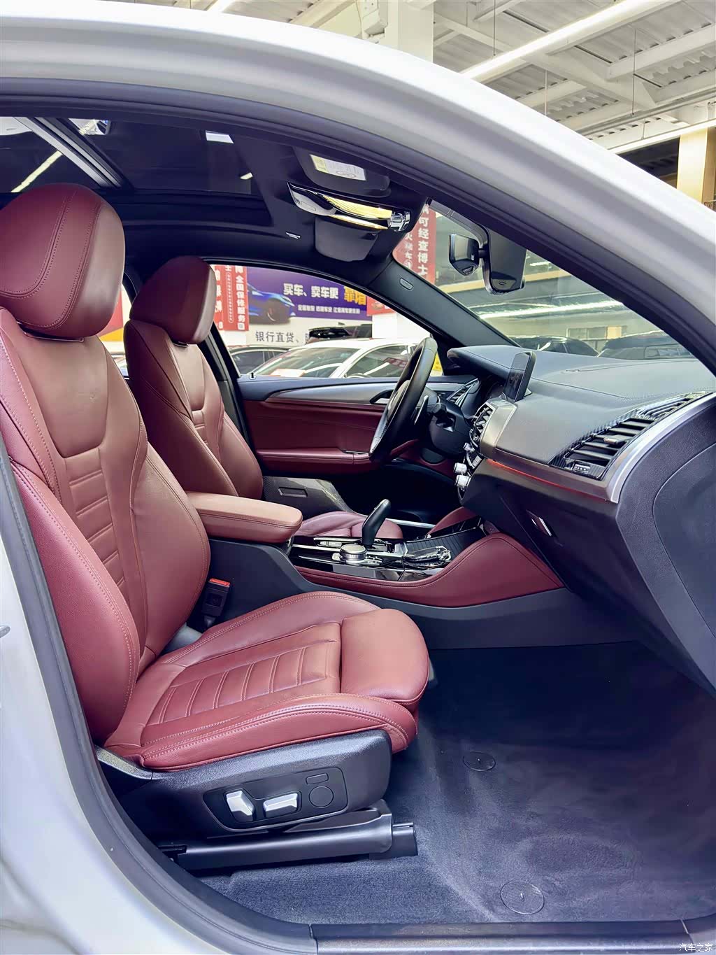BMW X4, 2021 8