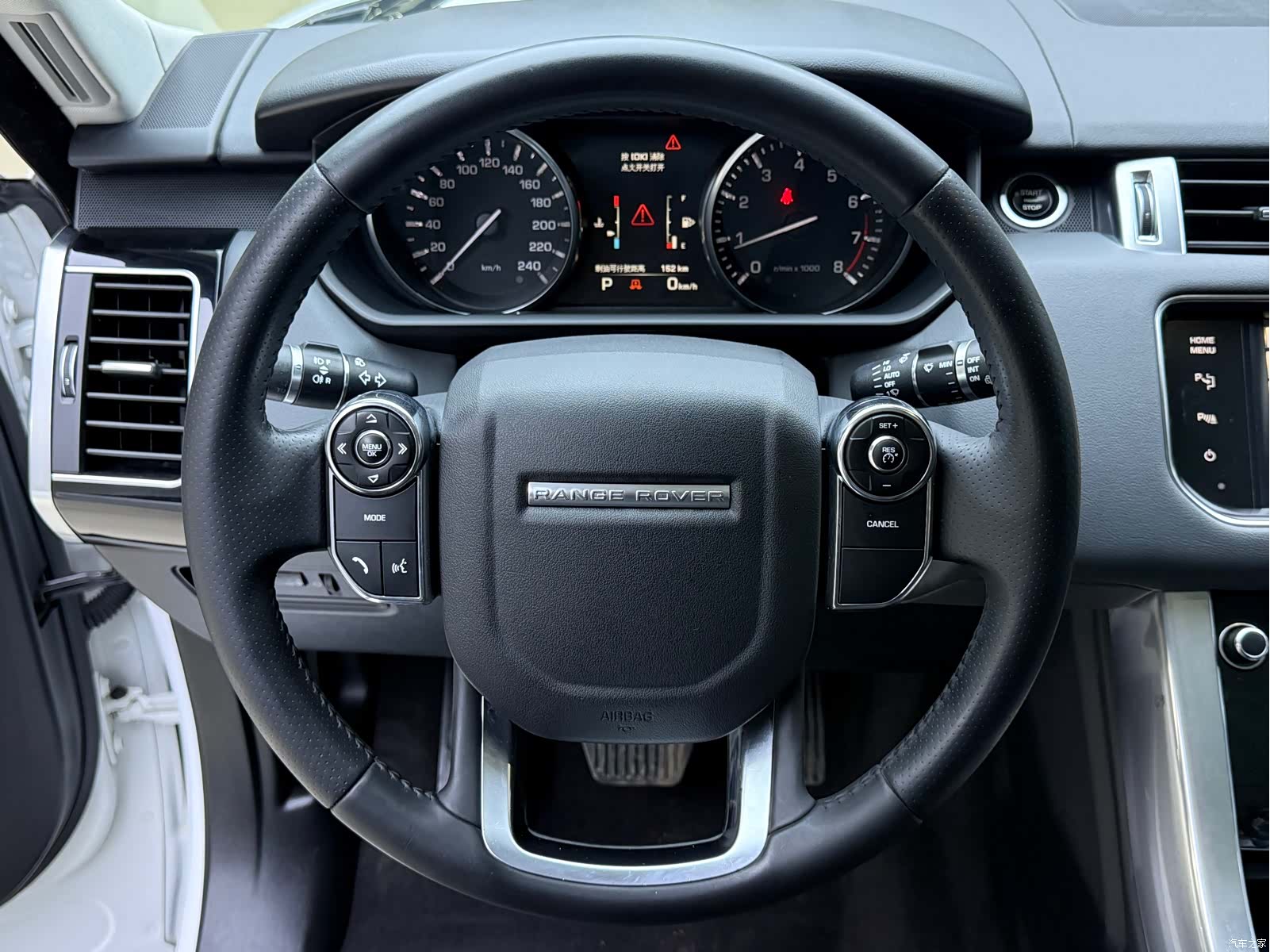 Land Rover Range Rover, 2014 10