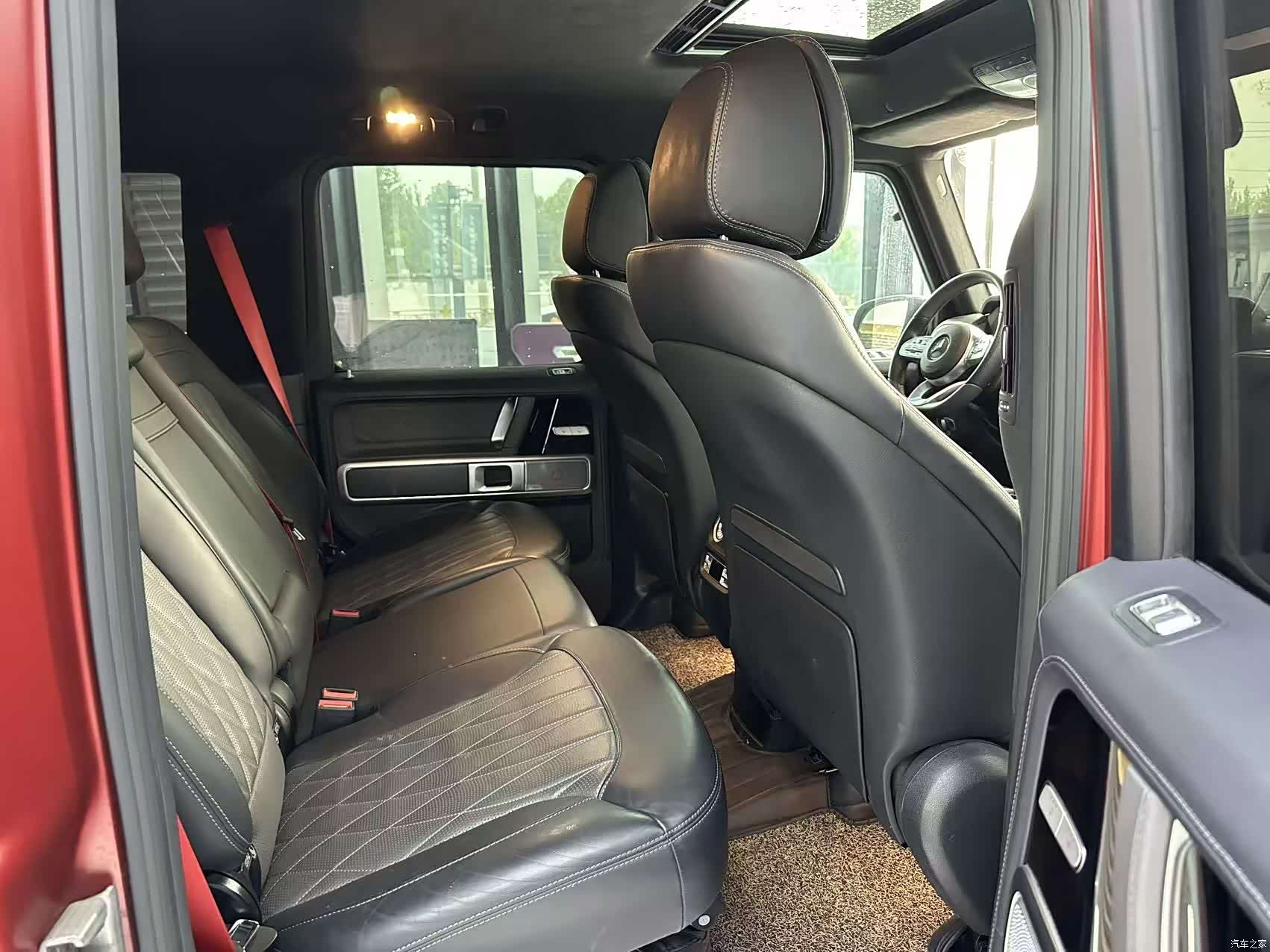 Mercedes-Benz G-Class, 2021 8