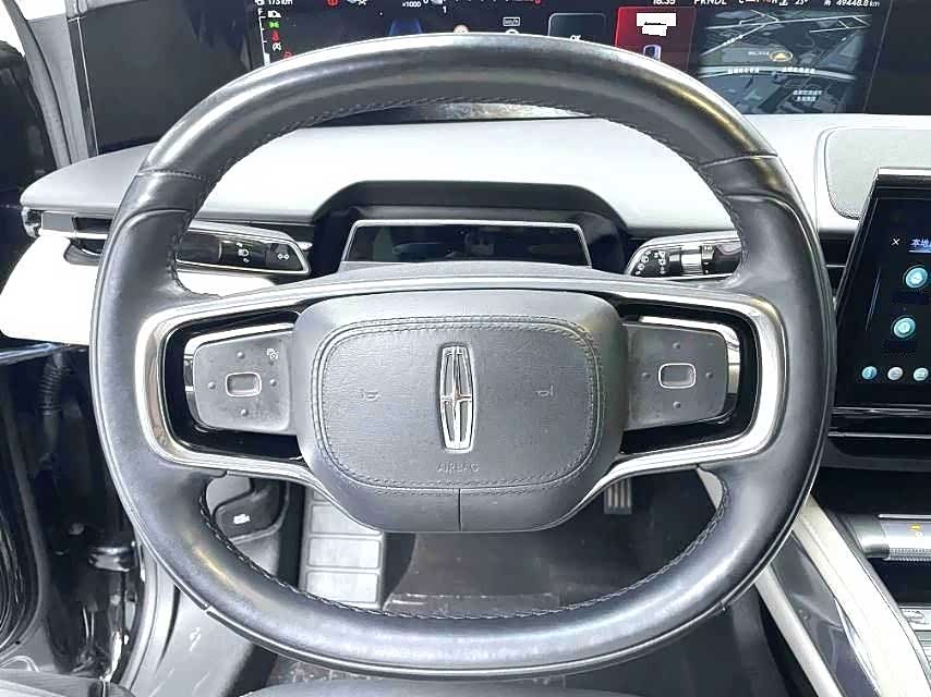 Lincoln Nautilus, 2024 все фото