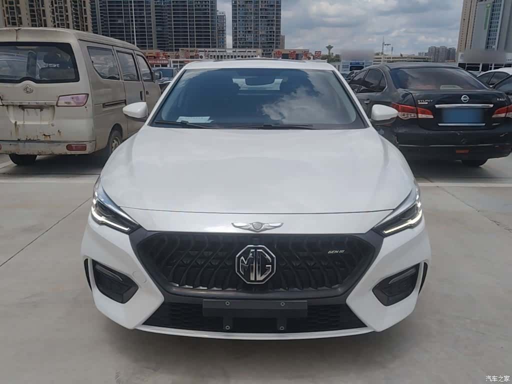 MG MG6, 2023 3