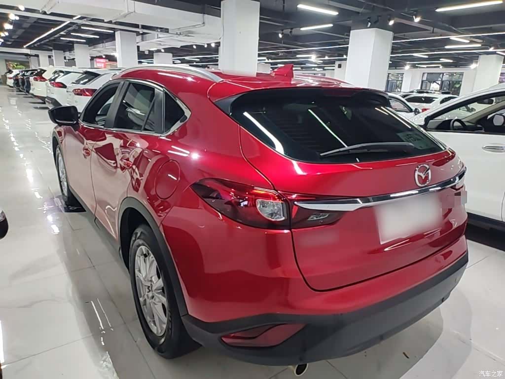 Mazda CX-4, 2019 все фото