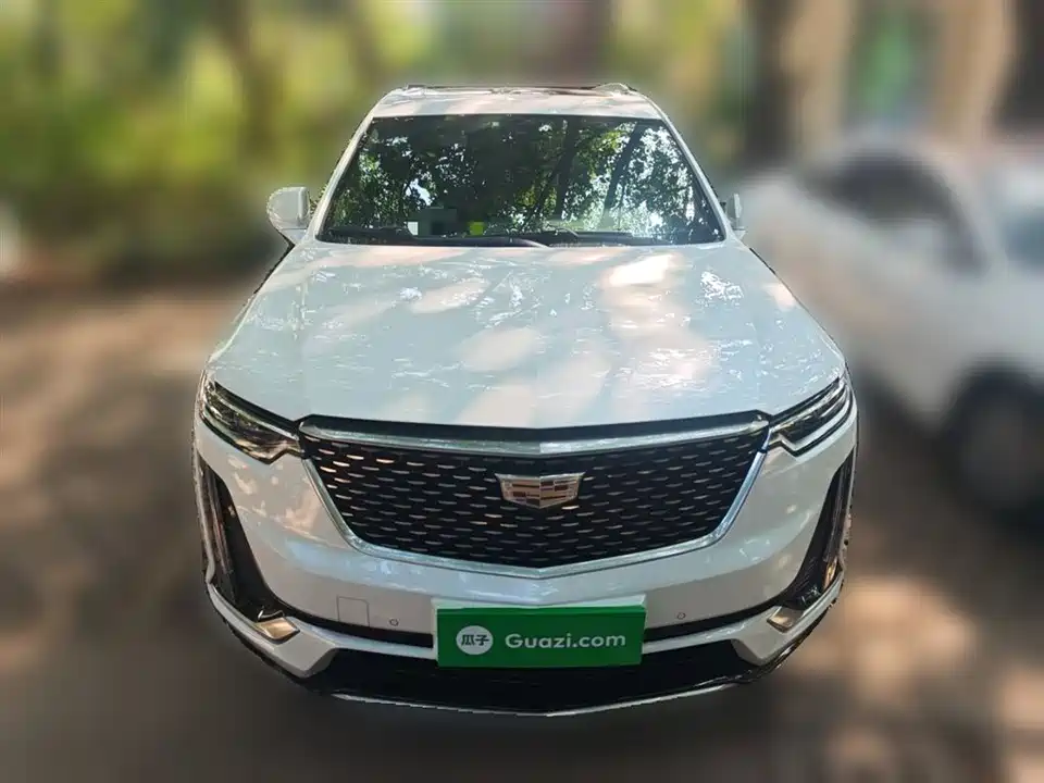 Cadillac XT6