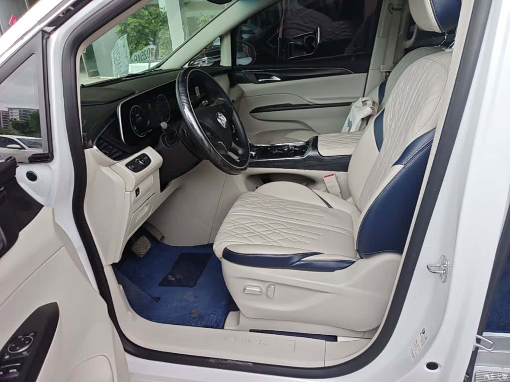 Buick GL8, 2022 15