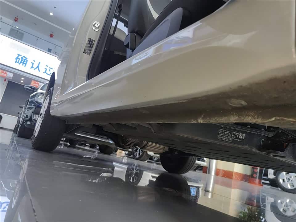 Wuling Hongguang MINIEV