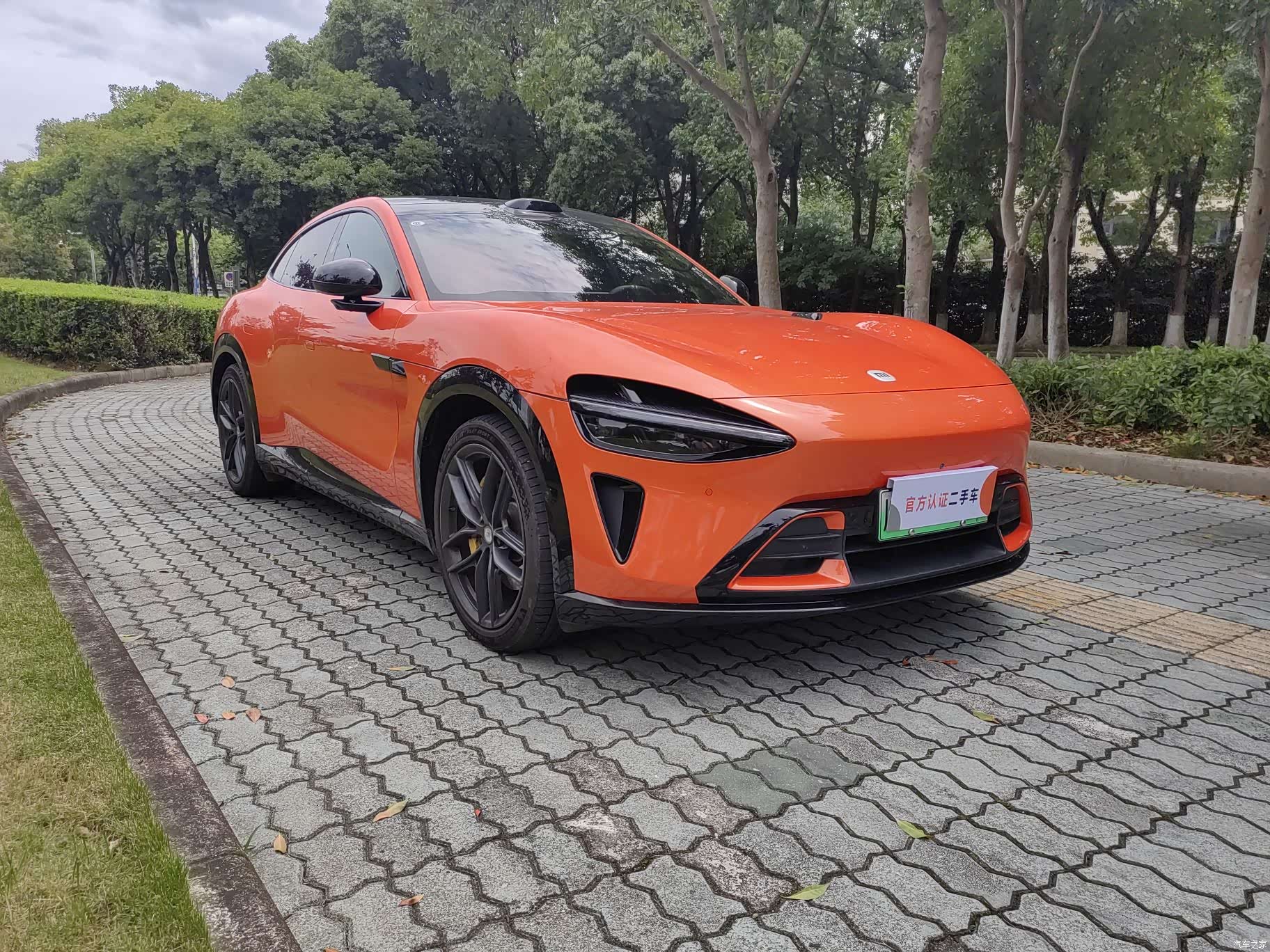 Xiaomi YU7, 2025 3