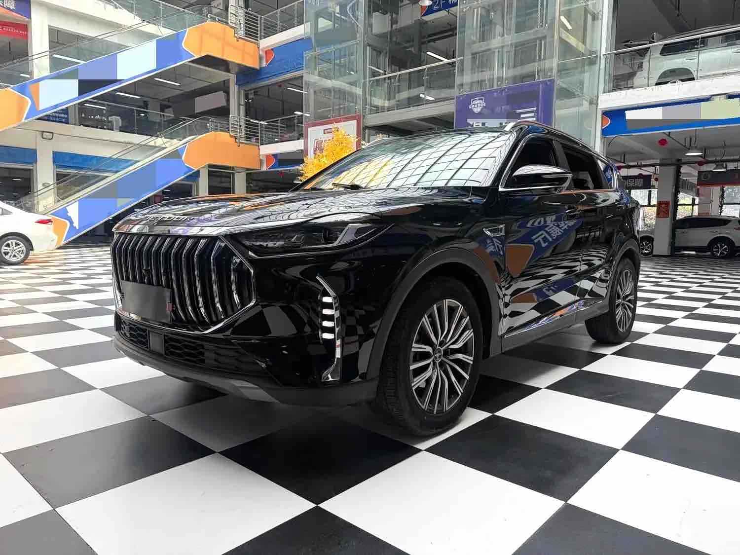 Jetour X70, 2023 1