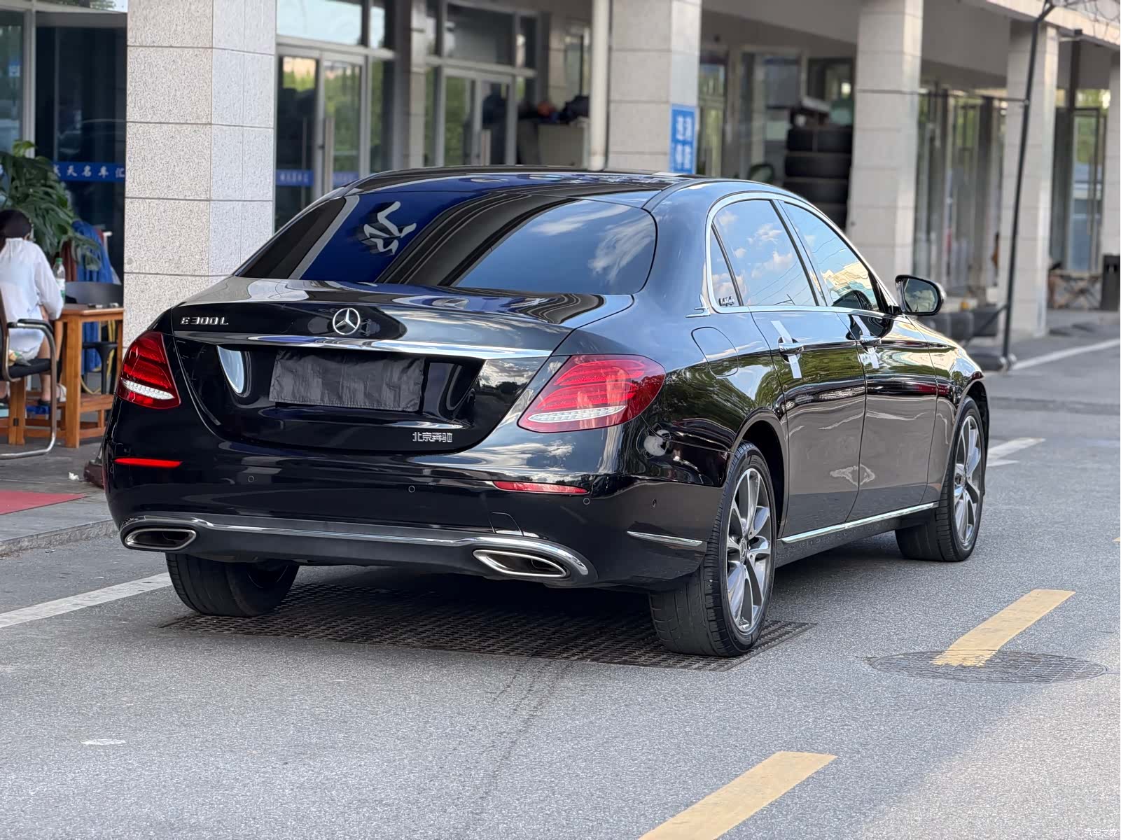 Mercedes-Benz E-Class, 2019 11