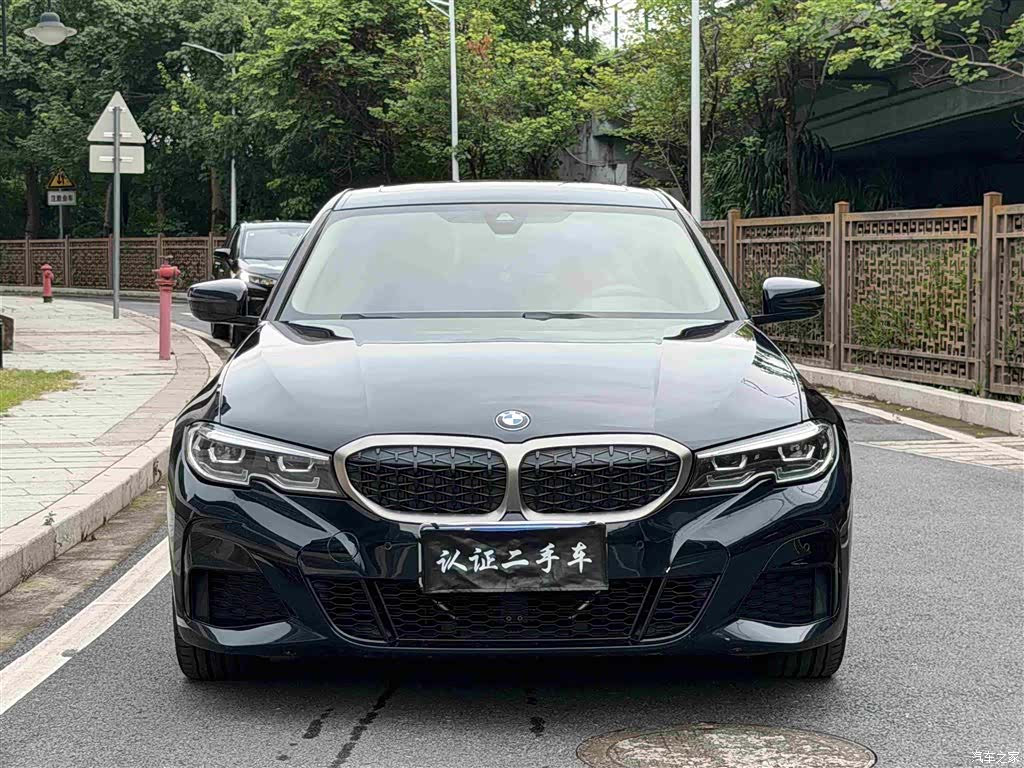 BMW 3 Series, 2020 2