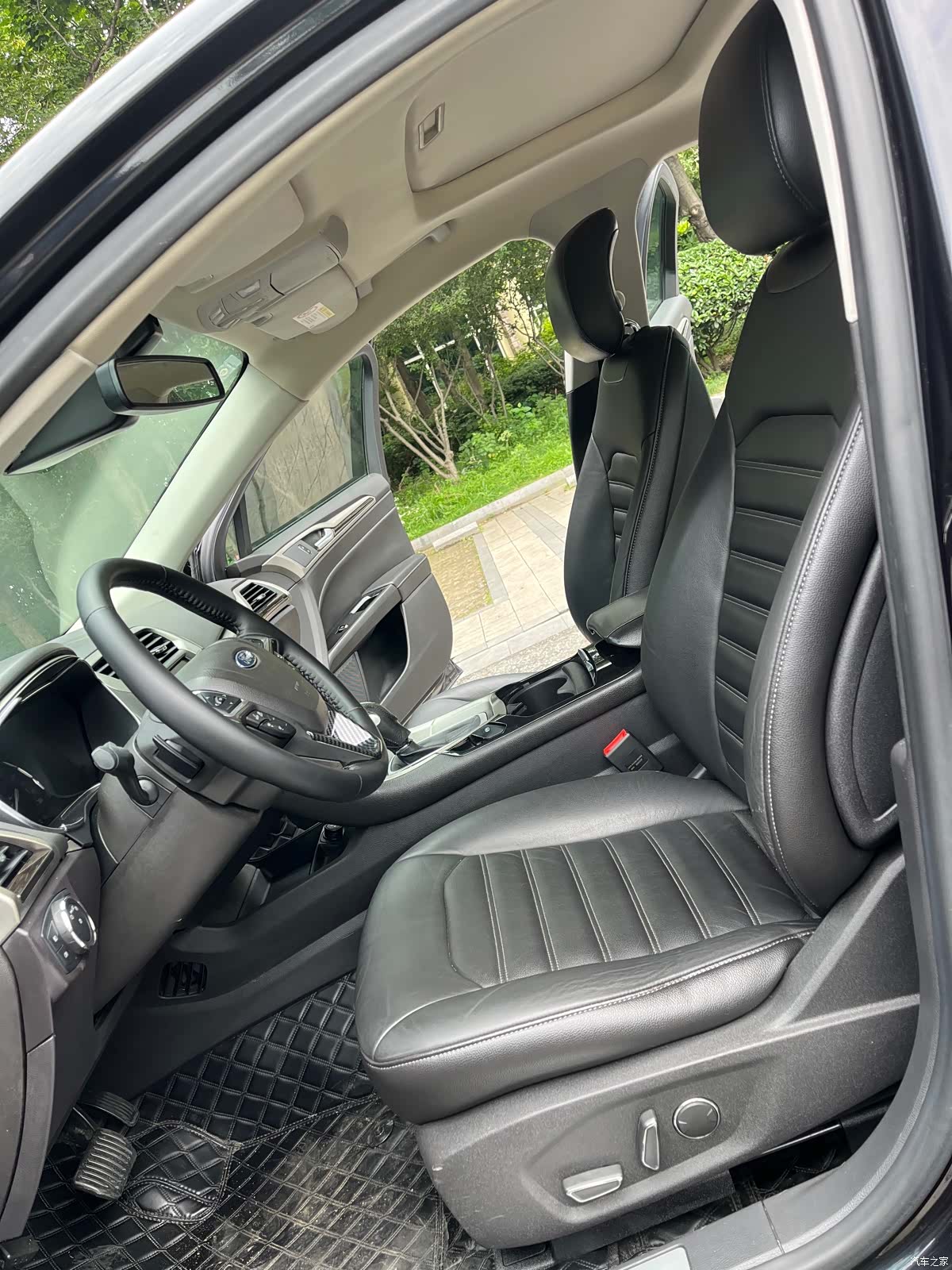 Ford Mondeo, 2015 9