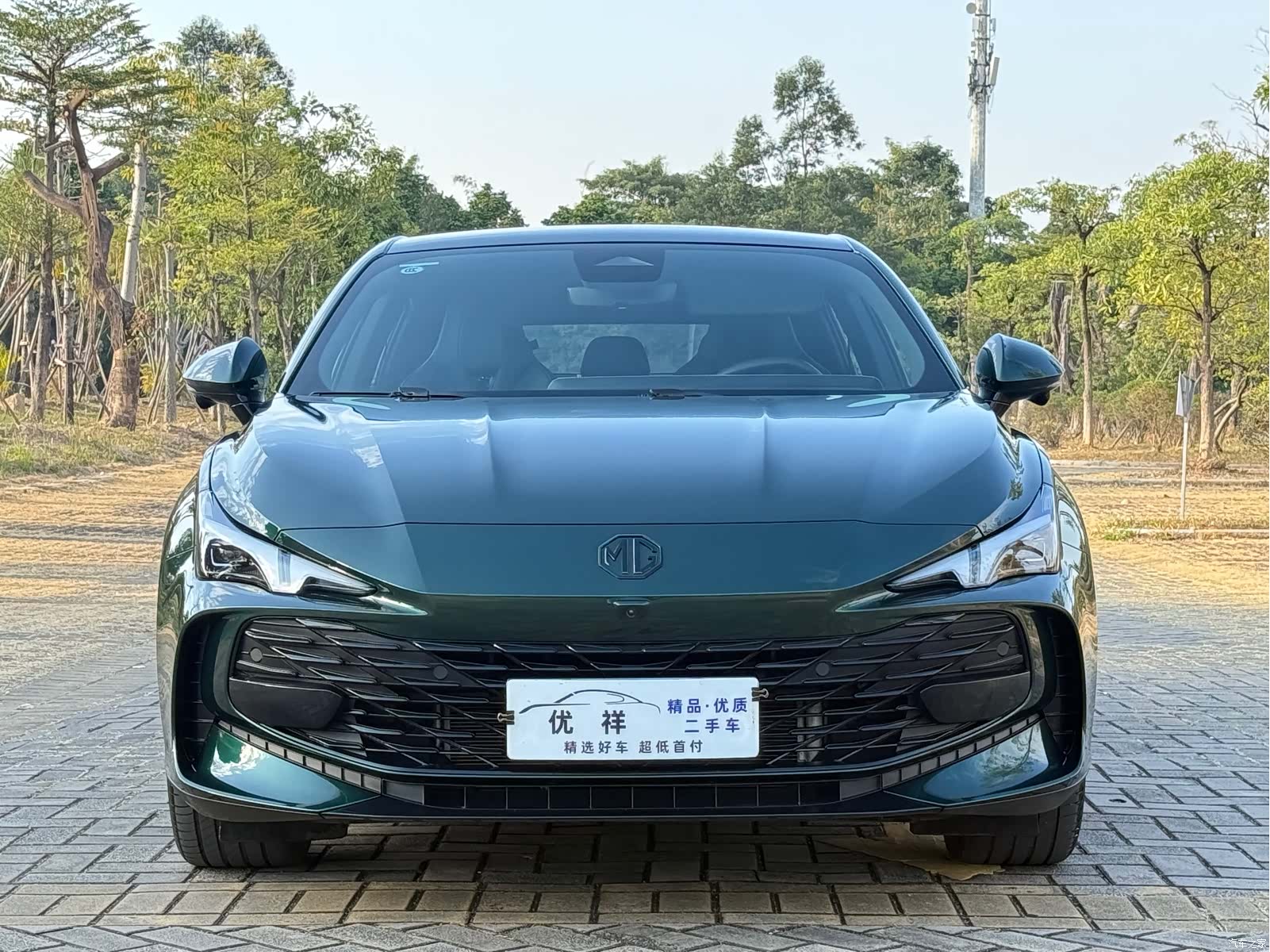 MG MG7, 2024 2