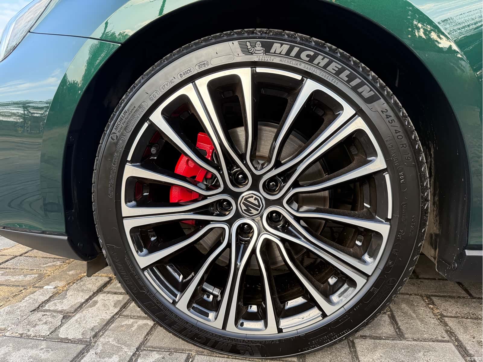 MG MG7, 2024 10