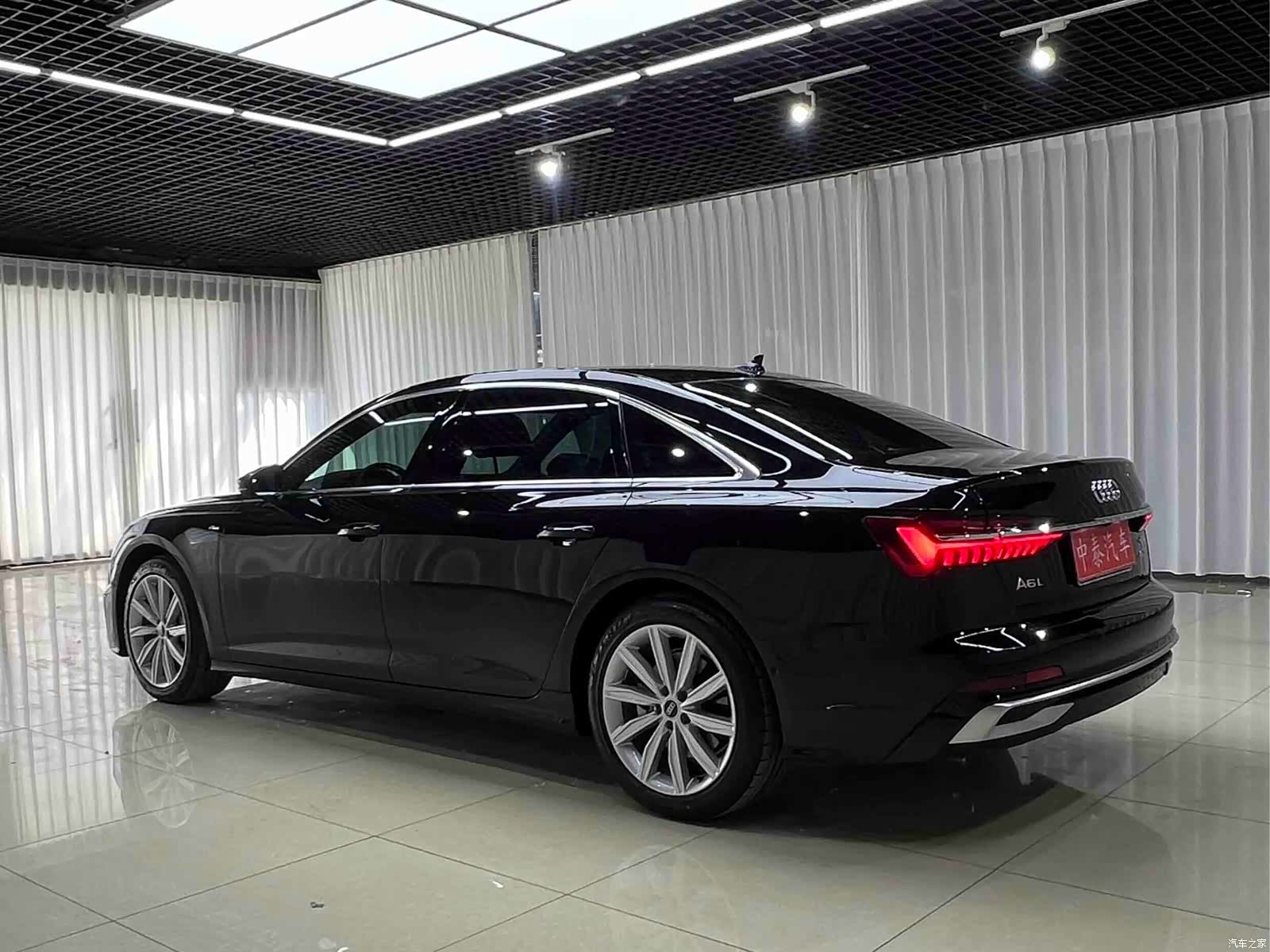 Audi A6L, 2023 4