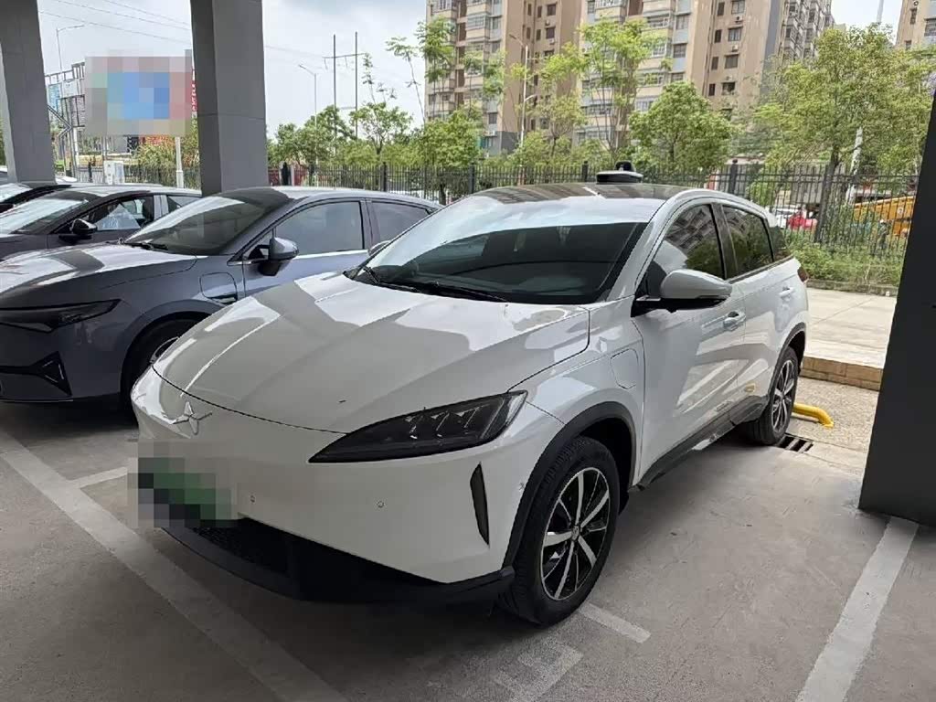 XPENG G3