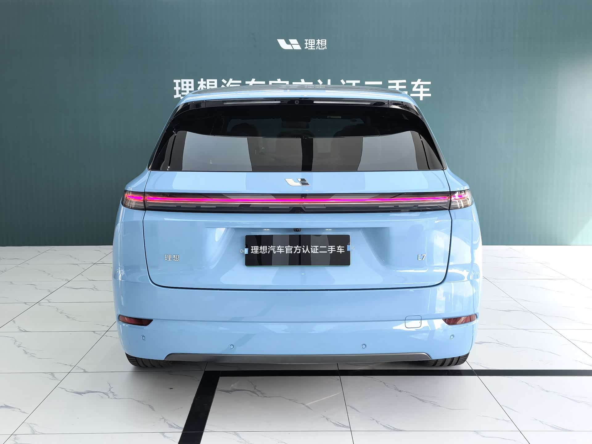 Li Auto L7, 2025 17