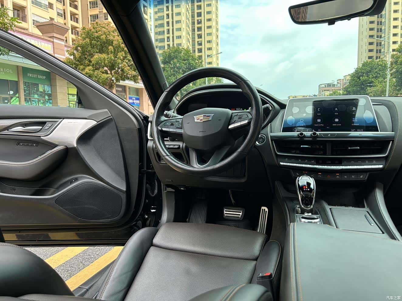 Cadillac CT5, 2020 31
