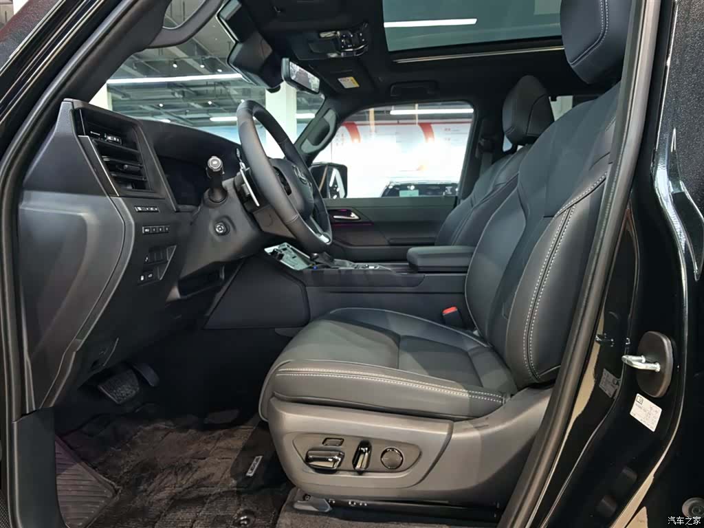 Lexus GX, 2026 15