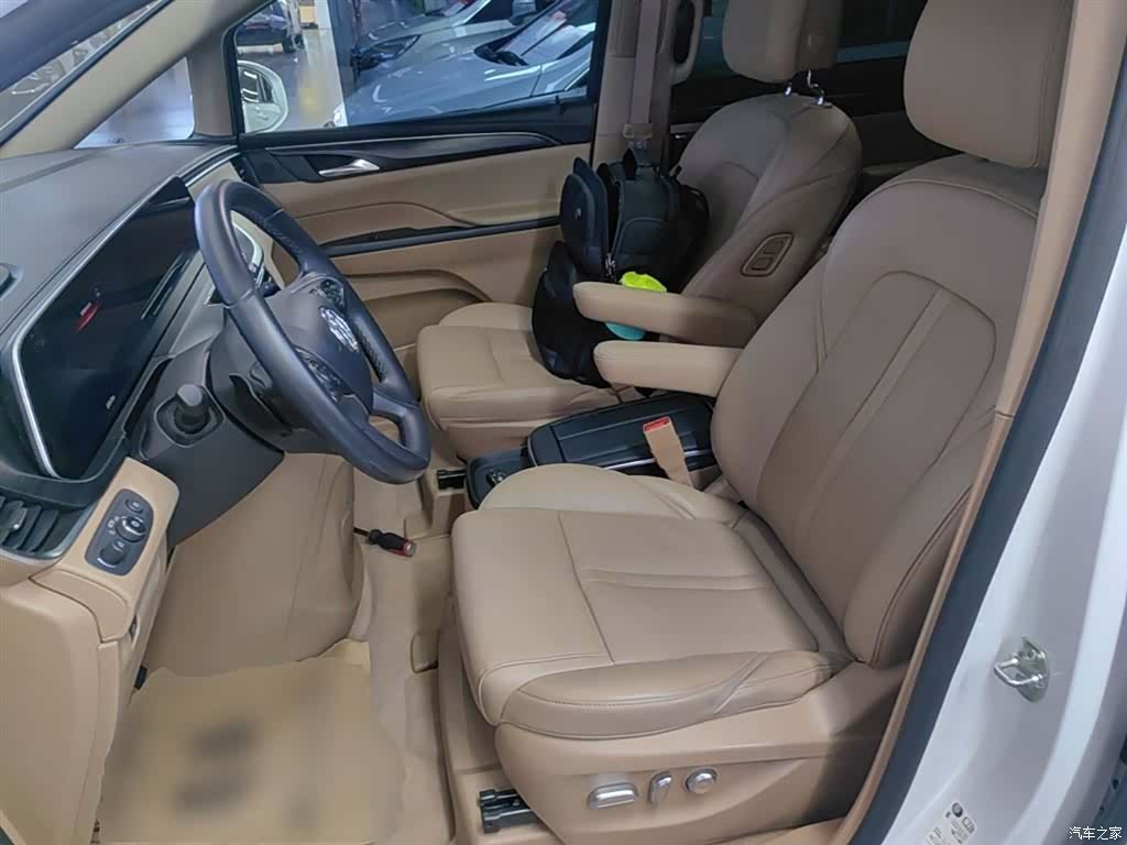 Buick GL8, 2021 15