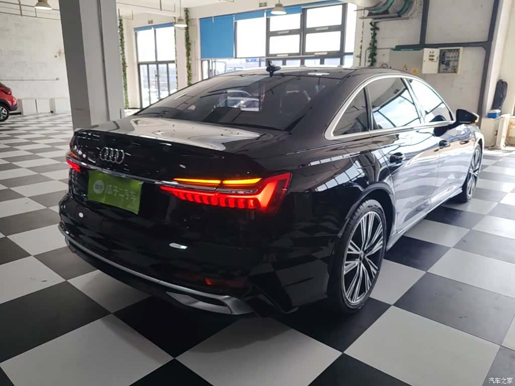 Audi A6L, 2023 7