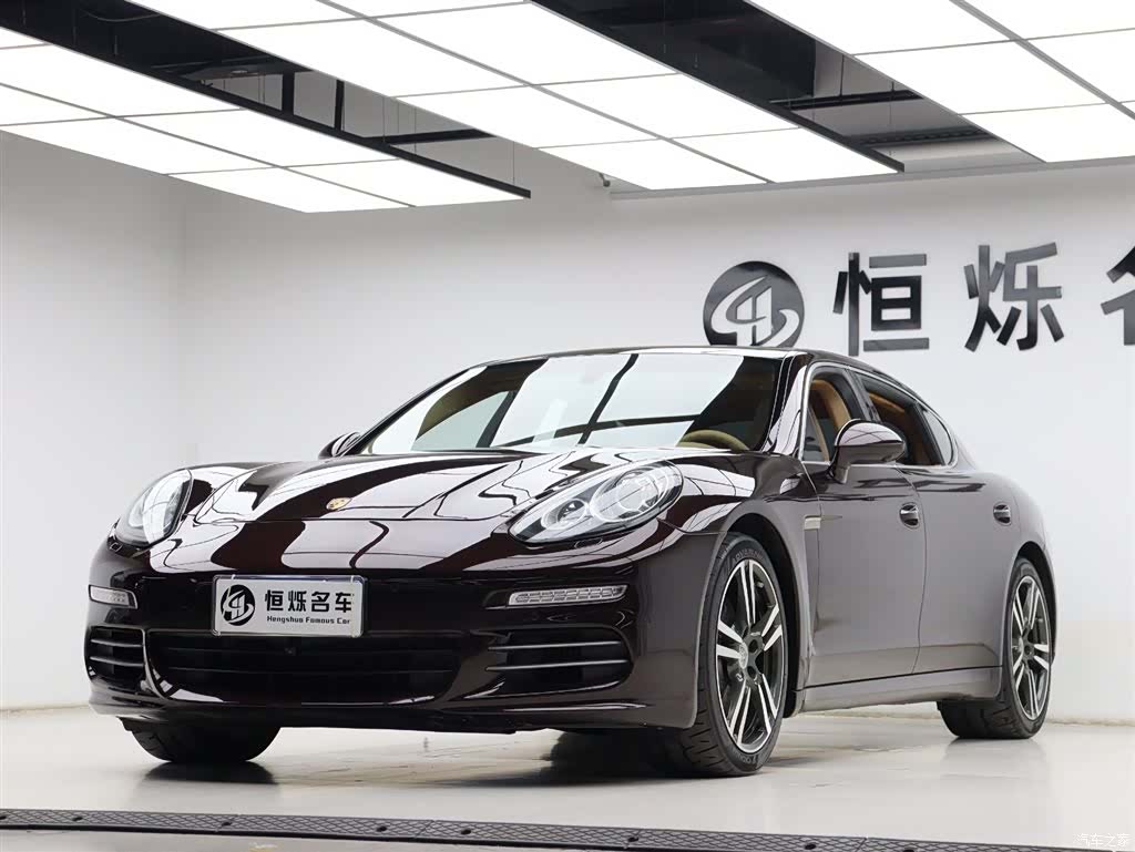 Porsche Panamera, 2015 27