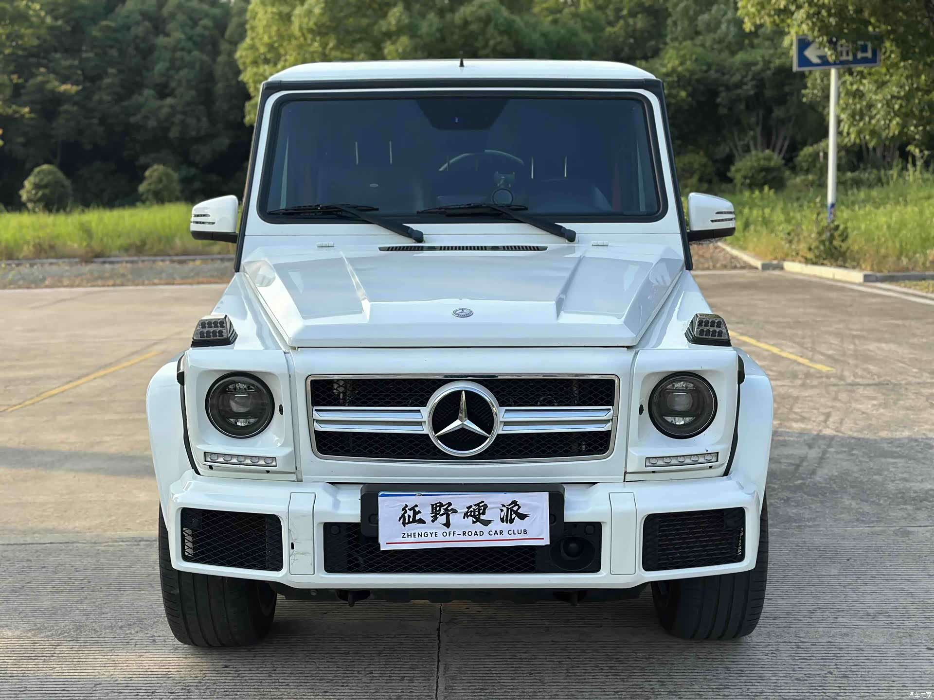 Mercedes-Benz G-Class, 2018 2