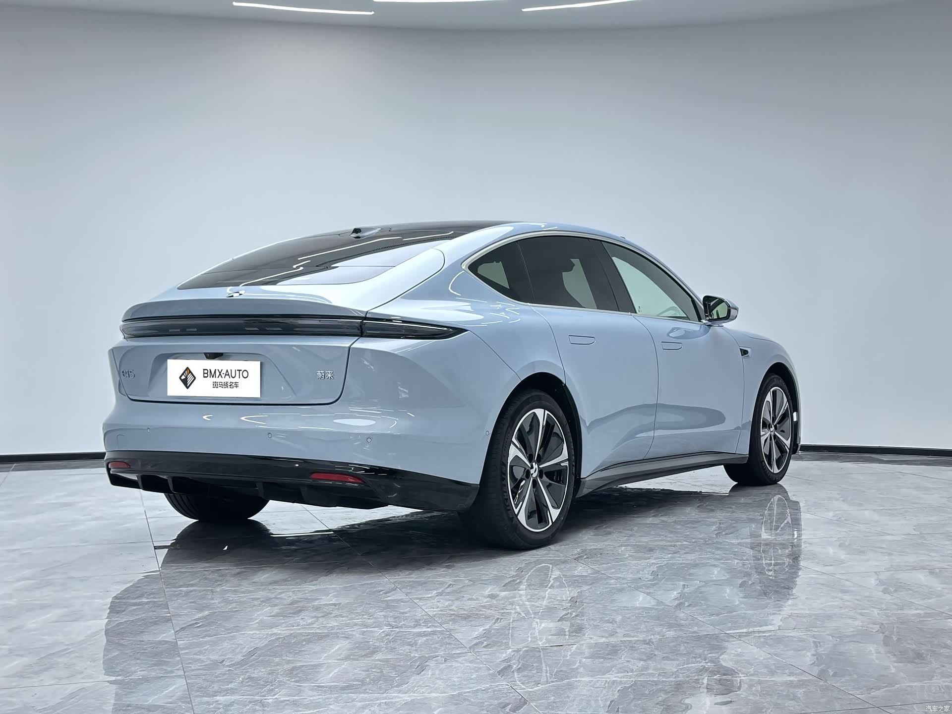 NIO ET5, 2025 4