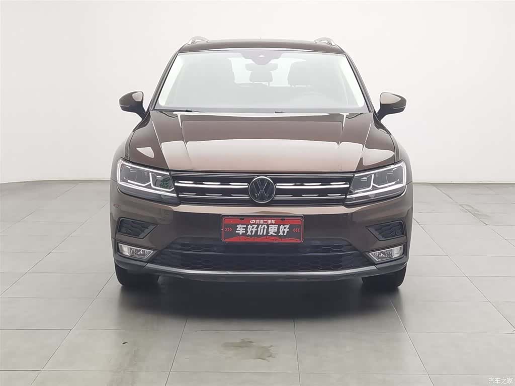 Volkswagen Tiguan, 2017 3