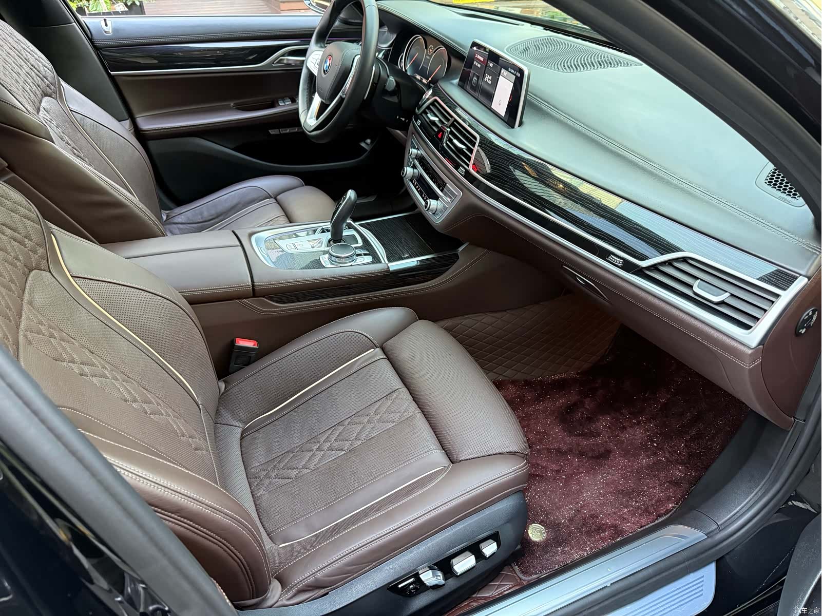 BMW 7 Series, 2018 13