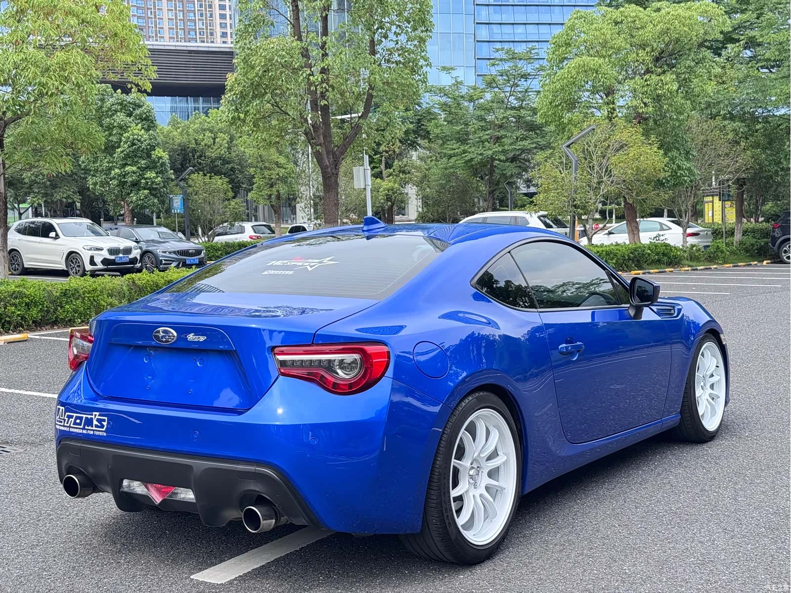 Subaru BRZ, 2017 4