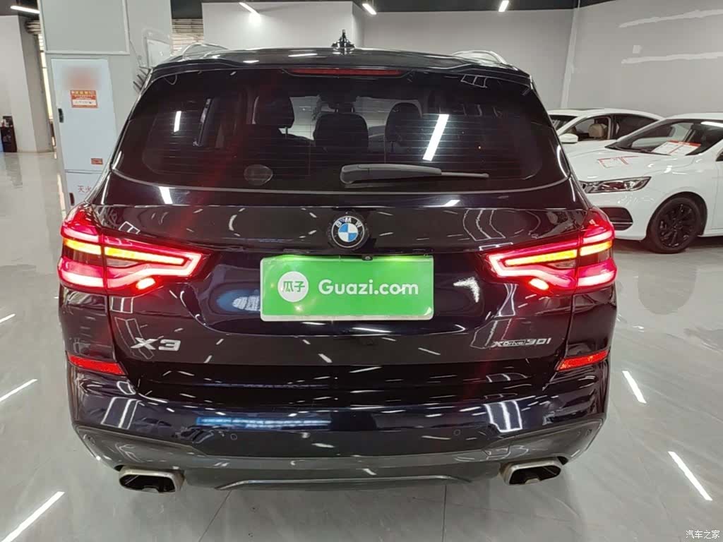 BMW X3, 2020 6