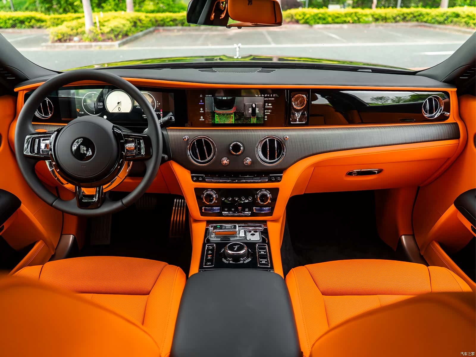 Rolls-Royce Ghost, 2026 12