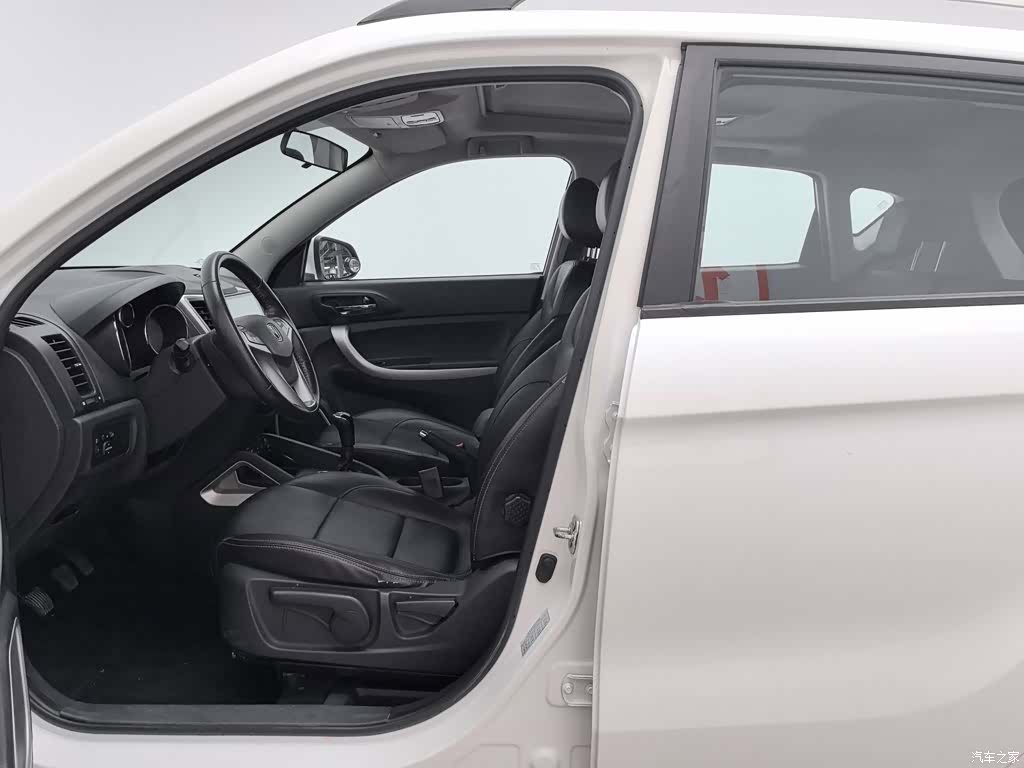 Changan CS35, 2014 10
