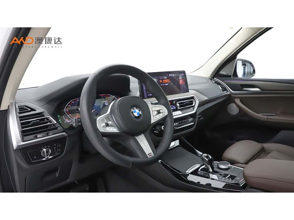 BMW X3, 2023 6