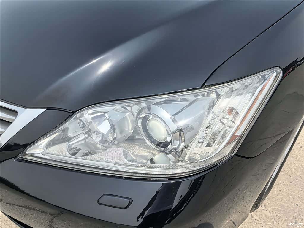 Lexus ES, 2012 7
